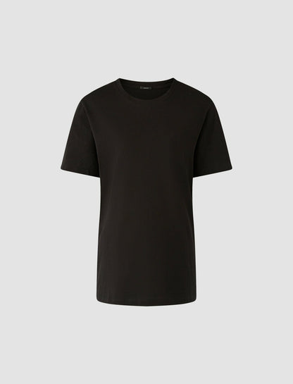 JOSEPH Fashion Women Cotton JOSEPH T-Shirt Black