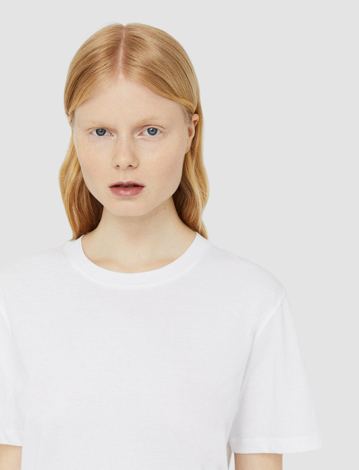 JOSEPH Fashion Women Cotton JOSEPH T-Shirt White
