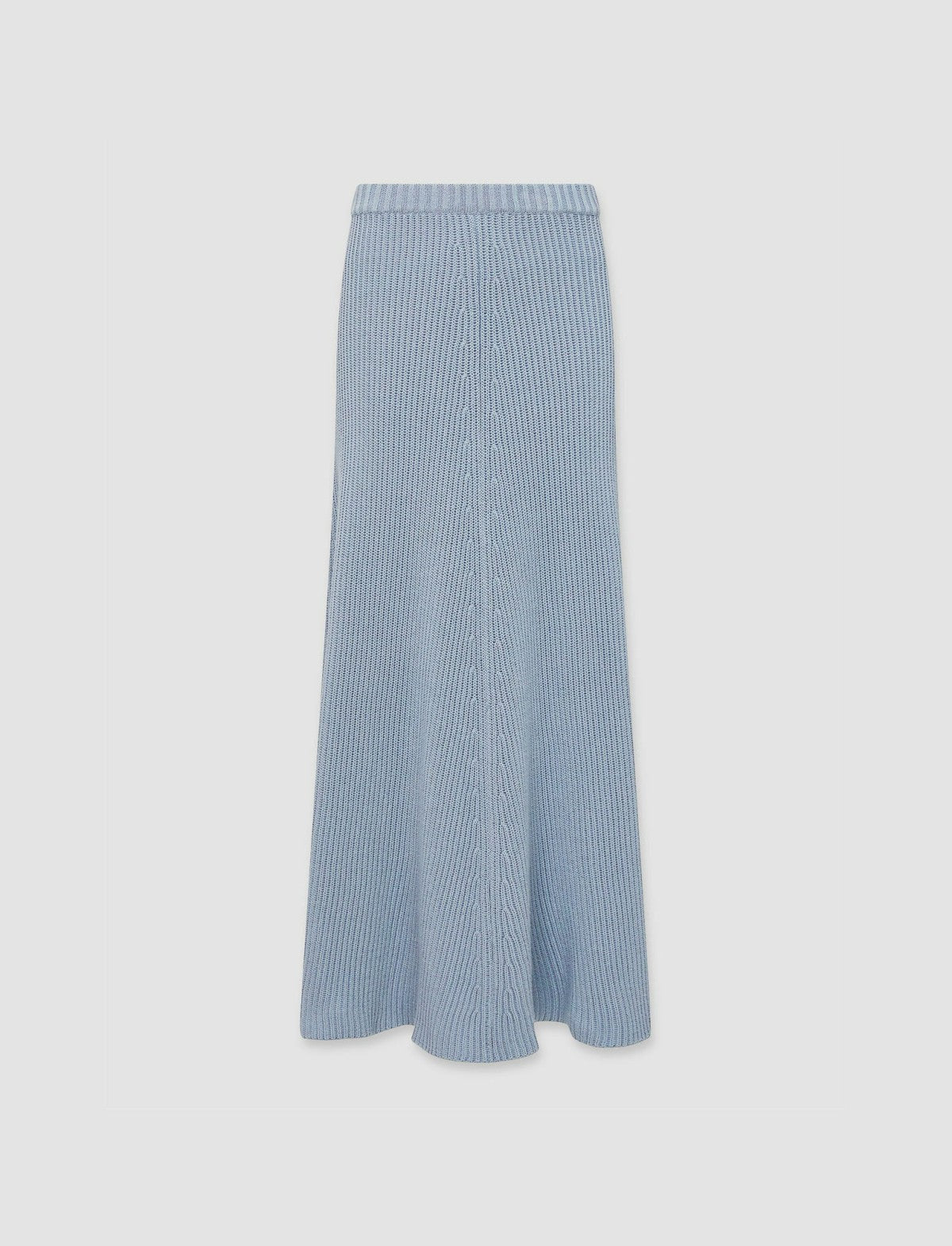 JOSEPH Fashion Women Egyptian Cotton Skirt Dusty Blue