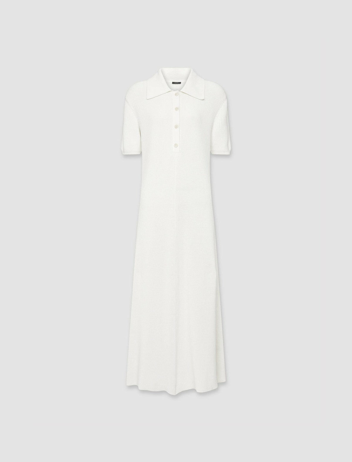JOSEPH Fashion Women Egyptian Cotton Dress Ivory