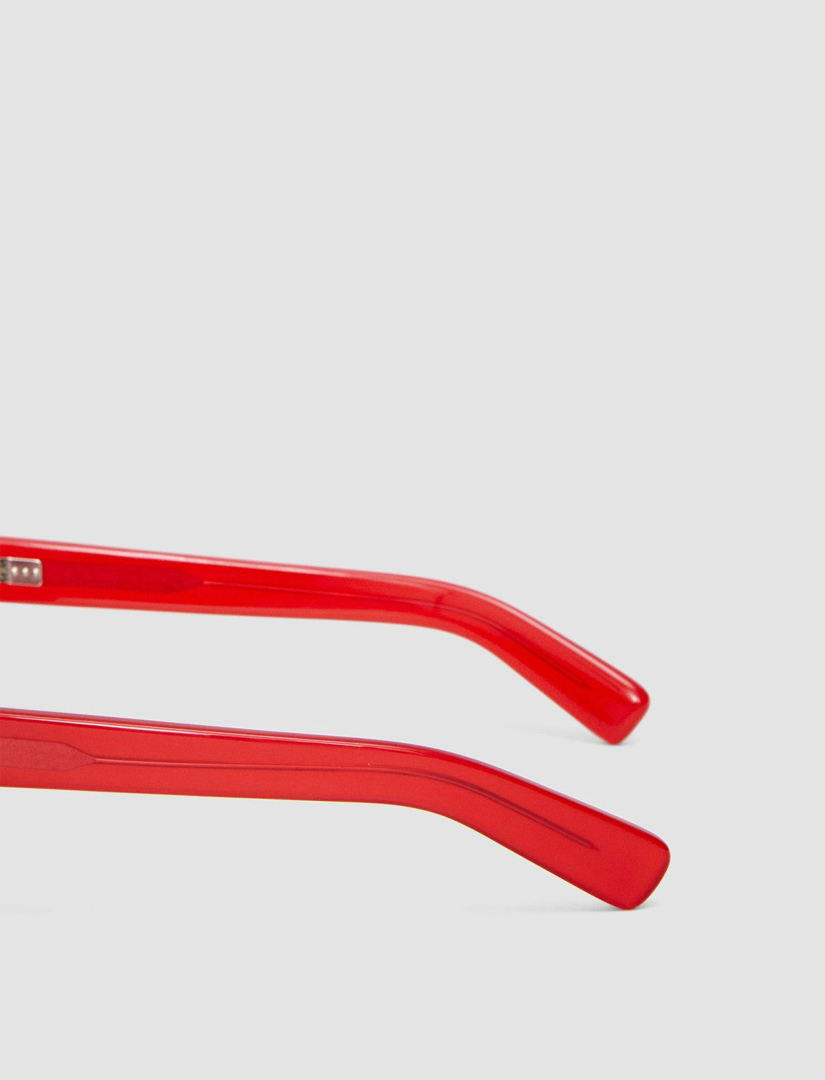 JOSEPH Fashion Women Round Sunglasses Crimson