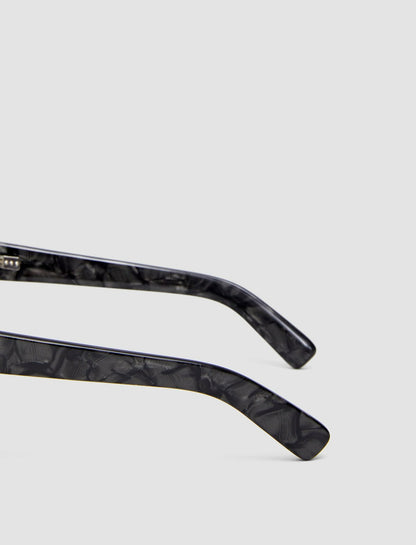 JOSEPH Fashion Women Square Sunglasses Black