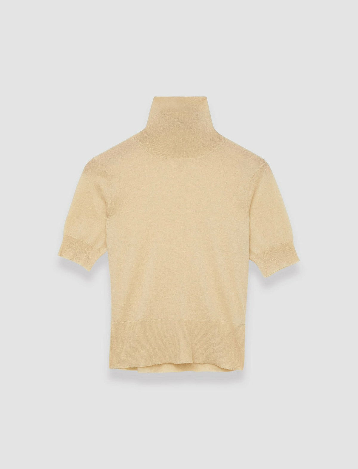 JOSEPH Fashion Women Cashair Top Safari
