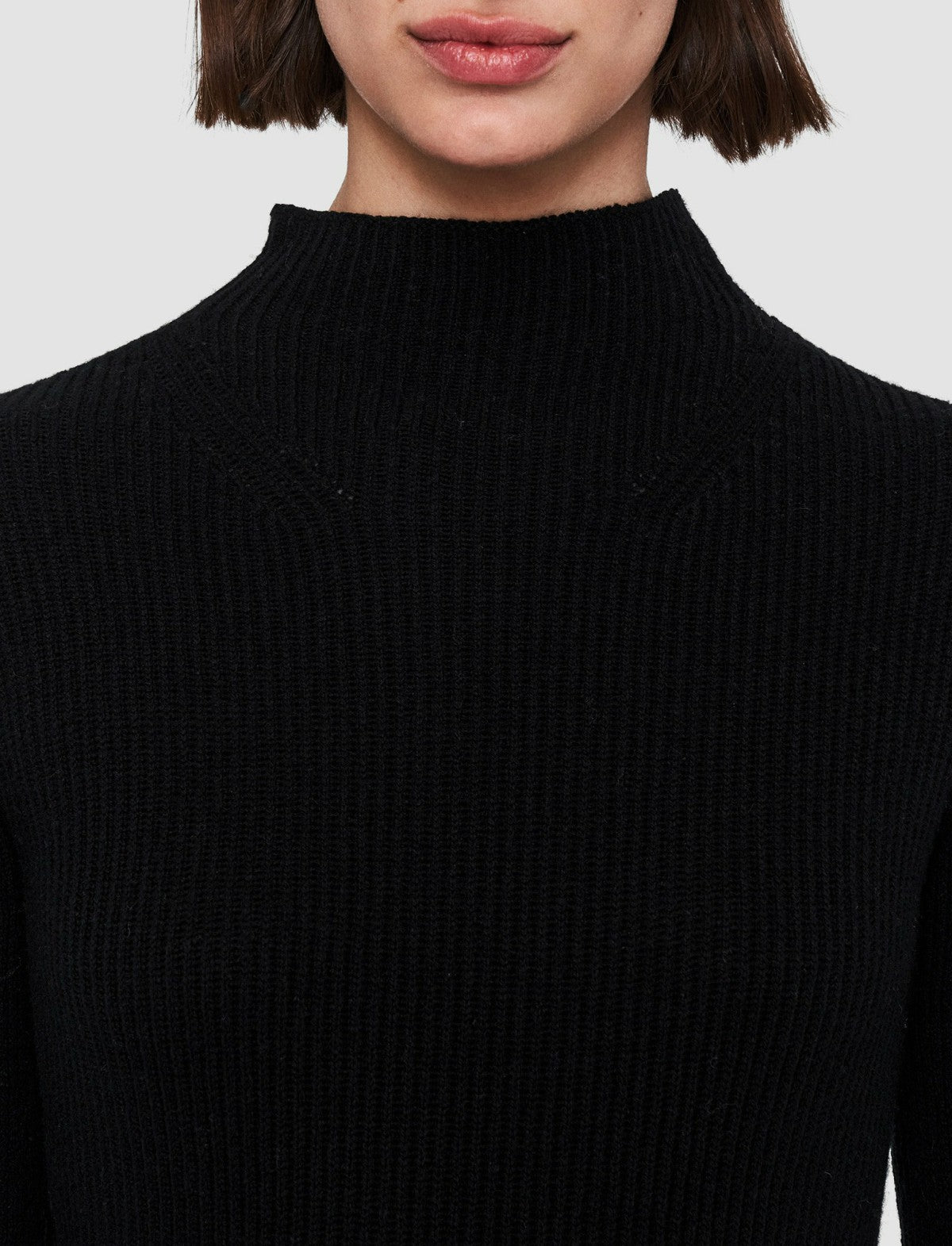 JOSEPH Fashion Women Colour Block Dress Black/Grey