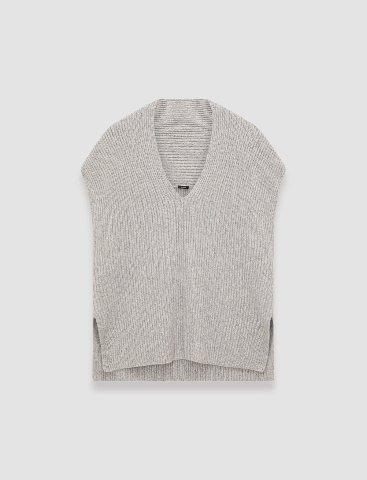 JOSEPH Fashion Women Luxe Cashmere Vest Spark