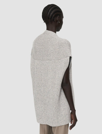JOSEPH Fashion Women Luxe Cashmere Vest Spark