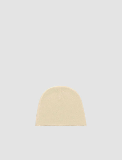 JOSEPH Fashion Women Pure Cashmere Hat Pale Olive