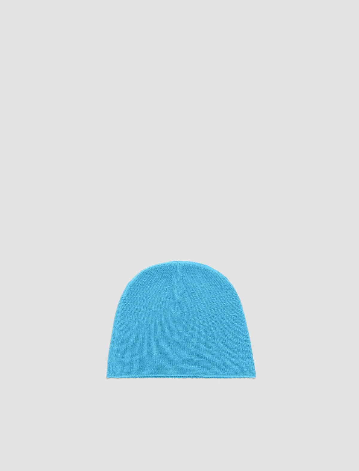 JOSEPH Fashion Women Pure Cashmere Hat Dark Arctic
