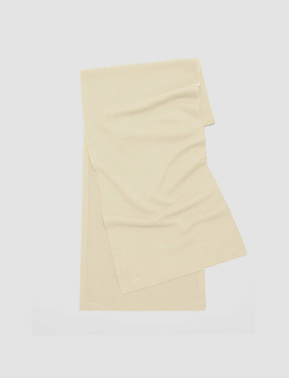 JOSEPH Fashion Women Pure Cashmere Scarf Pale Olive
