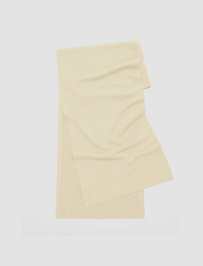 JOSEPH Fashion Women Pure Cashmere Scarf Pale Olive