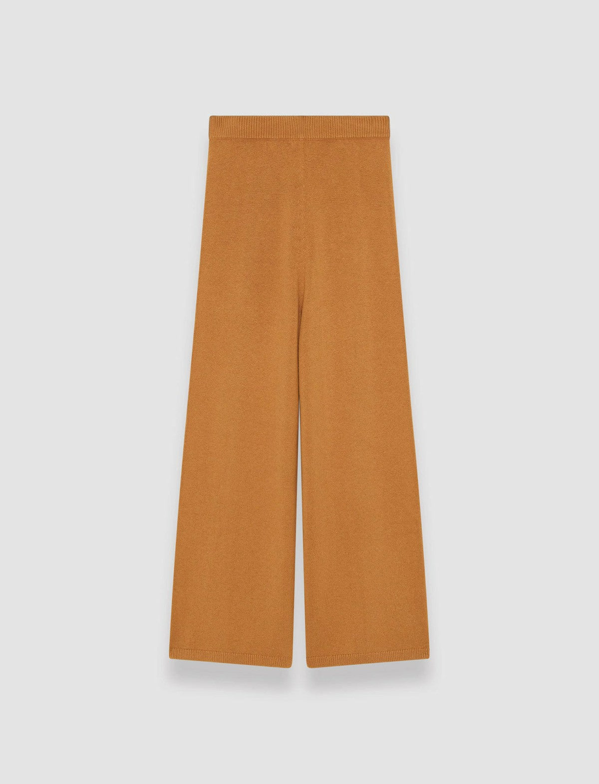 JOSEPH Fashion Women Silk Cashmere Culottes Clay
