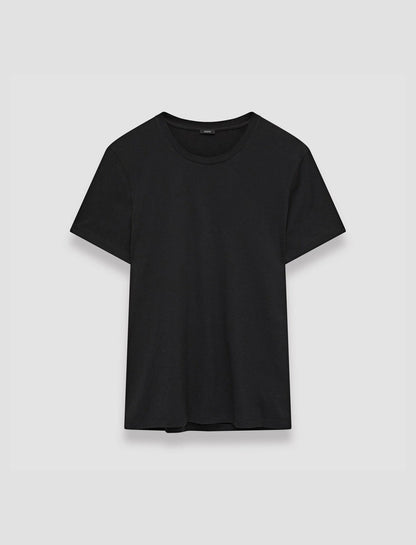 JOSEPH Fashion Women Cotton JOSEPH T-Shirt Black