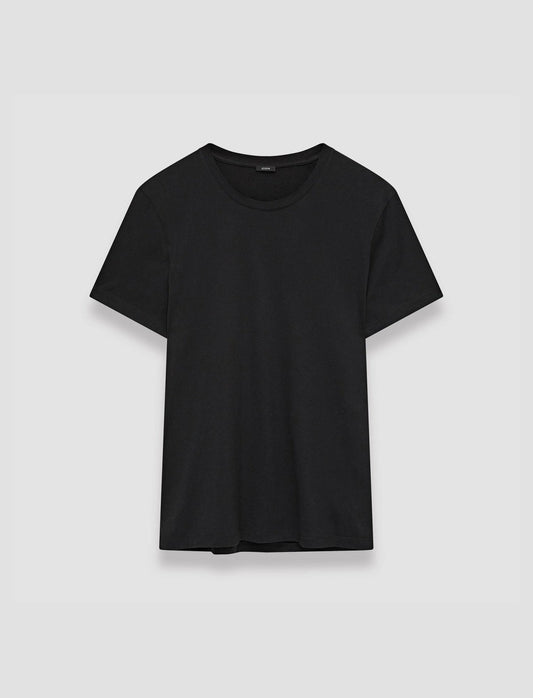 JOSEPH Fashion Women Cotton JOSEPH T-Shirt Black