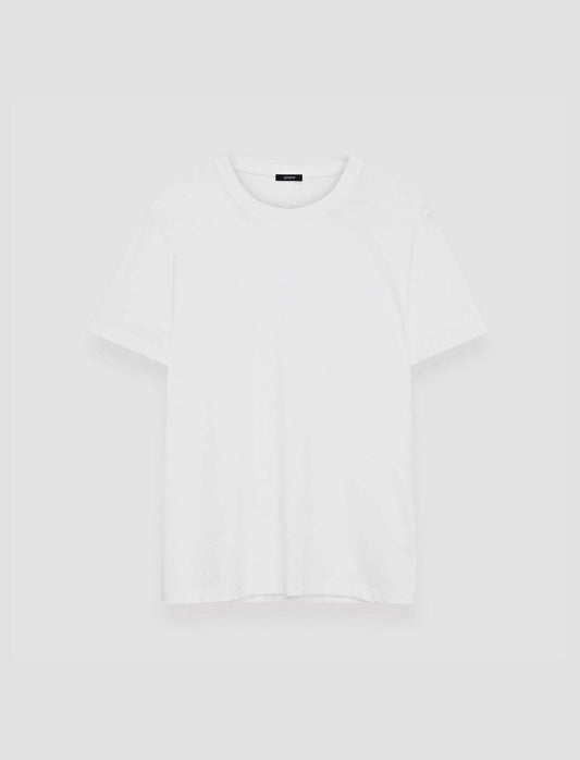 JOSEPH Fashion Women Cotton JOSEPH T-Shirt White