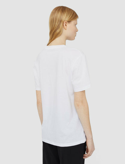 JOSEPH Fashion Women Cotton JOSEPH T-Shirt White