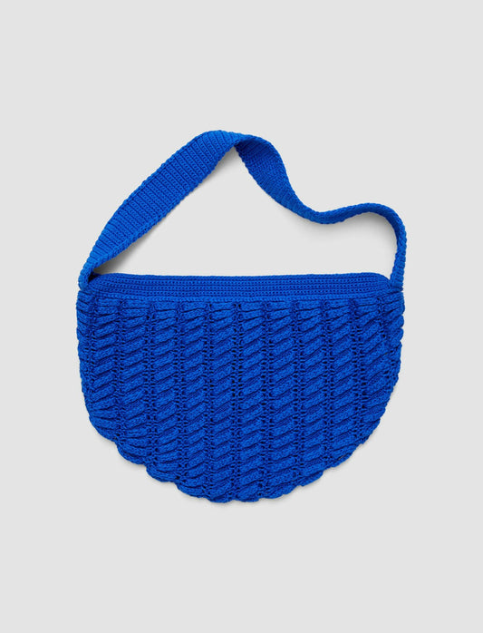 JOSEPH Fashion Women Cross Body Cabas Bag Ultramarine