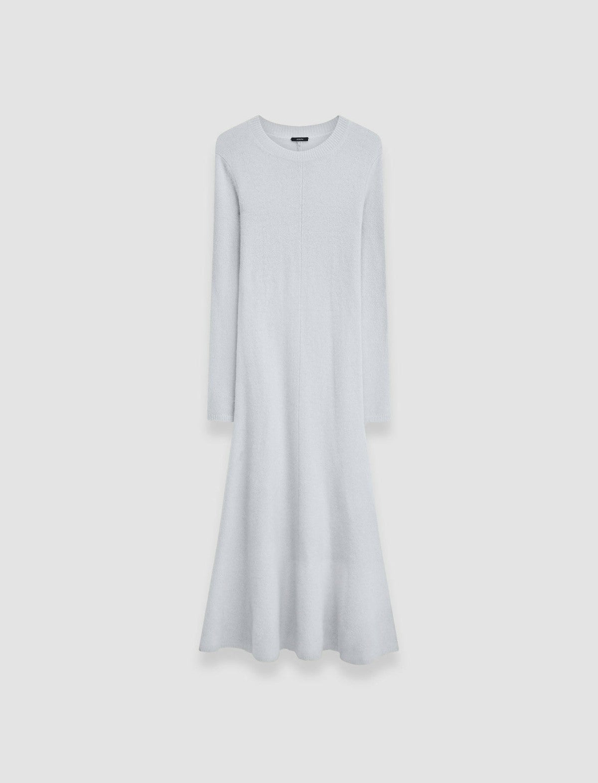 JOSEPH Fashion Women Brushed Cashmere Dress Frost