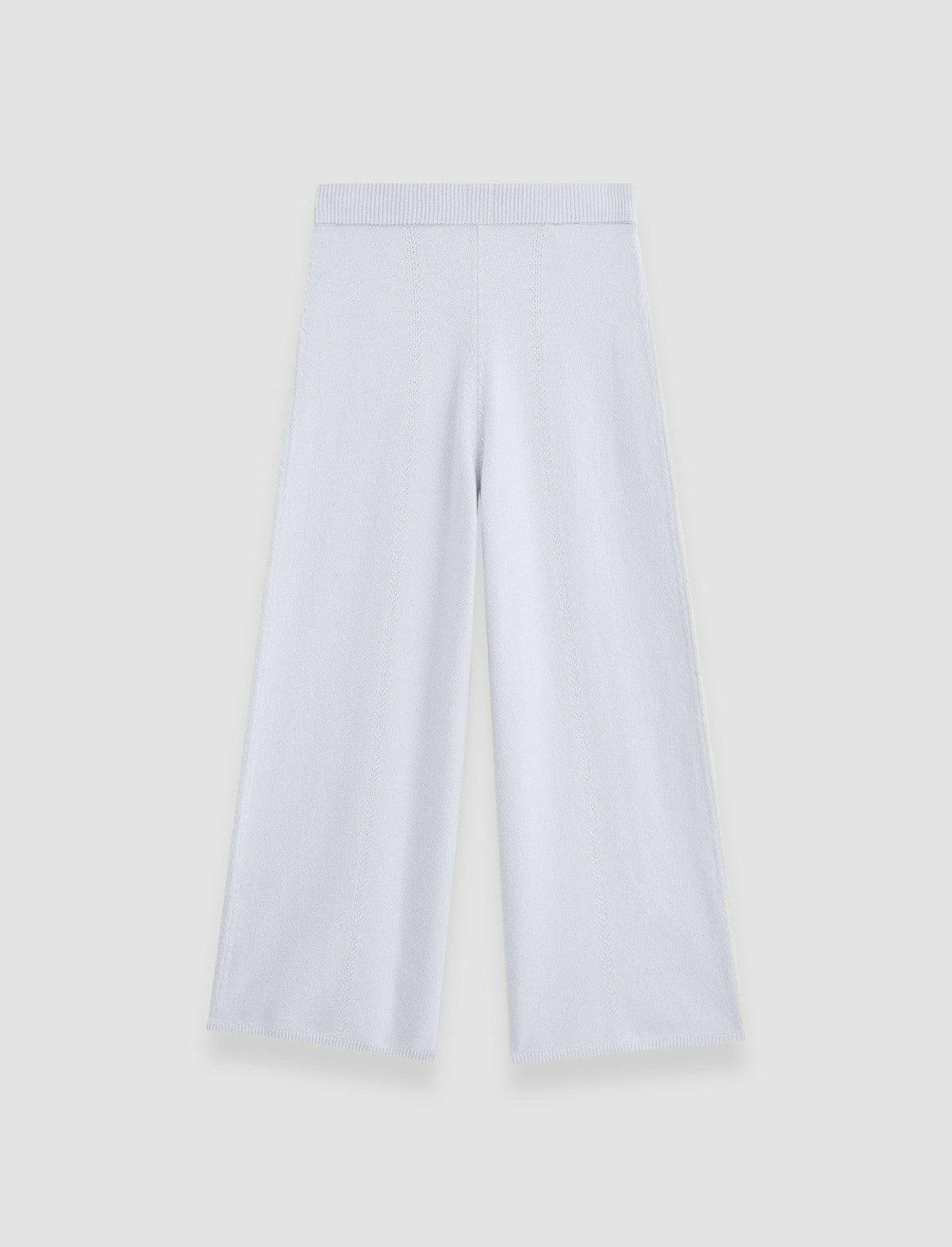 JOSEPH Fashion Women Soft Wool Culottes Frost