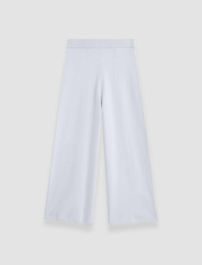 JOSEPH Fashion Women Soft Wool Culottes Frost