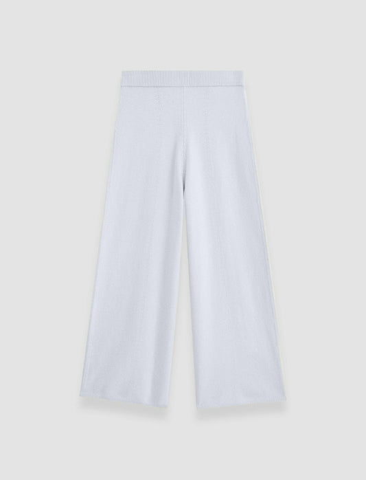 JOSEPH Fashion Women Soft Wool Culottes Frost