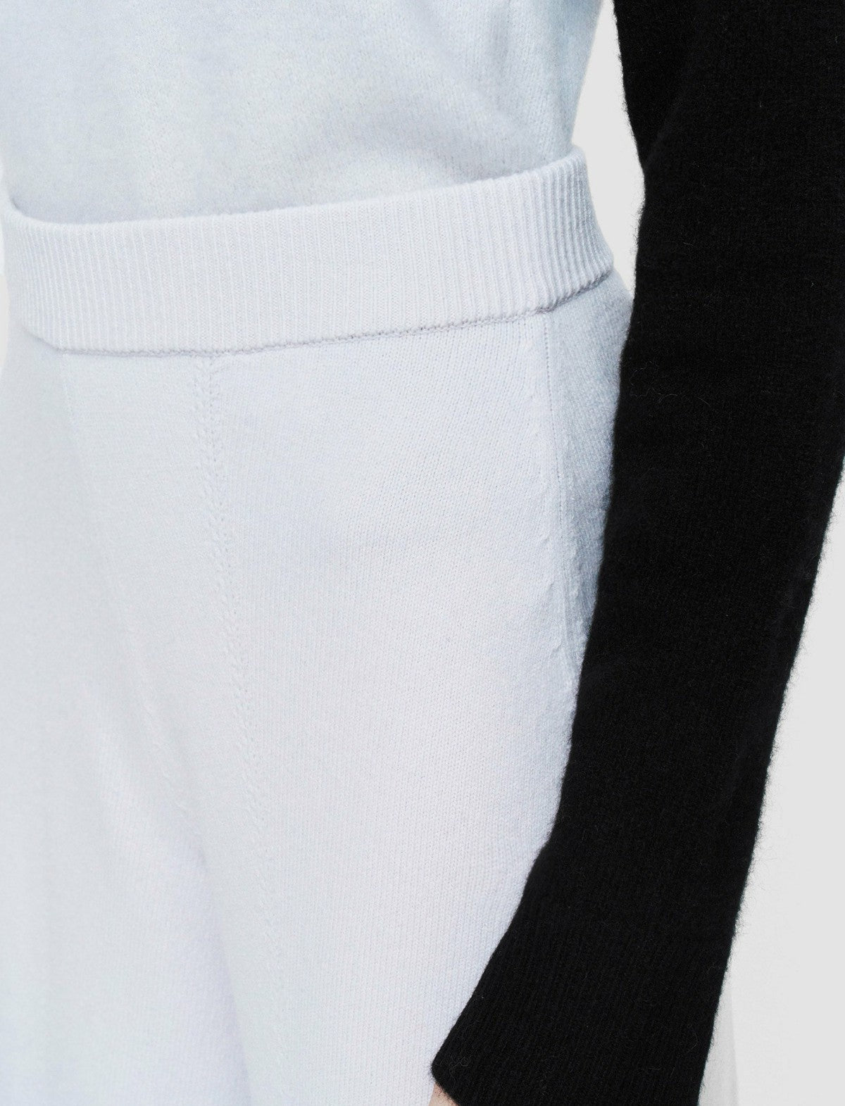 JOSEPH Fashion Women Soft Wool Culottes Frost