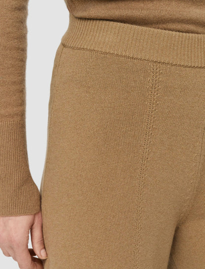 JOSEPH Fashion Women Soft Wool Culottes Oak
