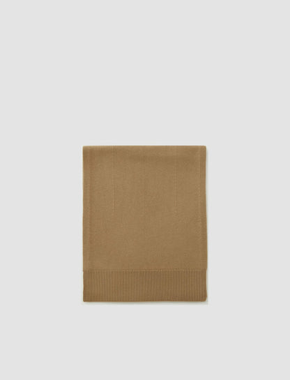 JOSEPH Fashion Women Soft Wool Scarf Oak
