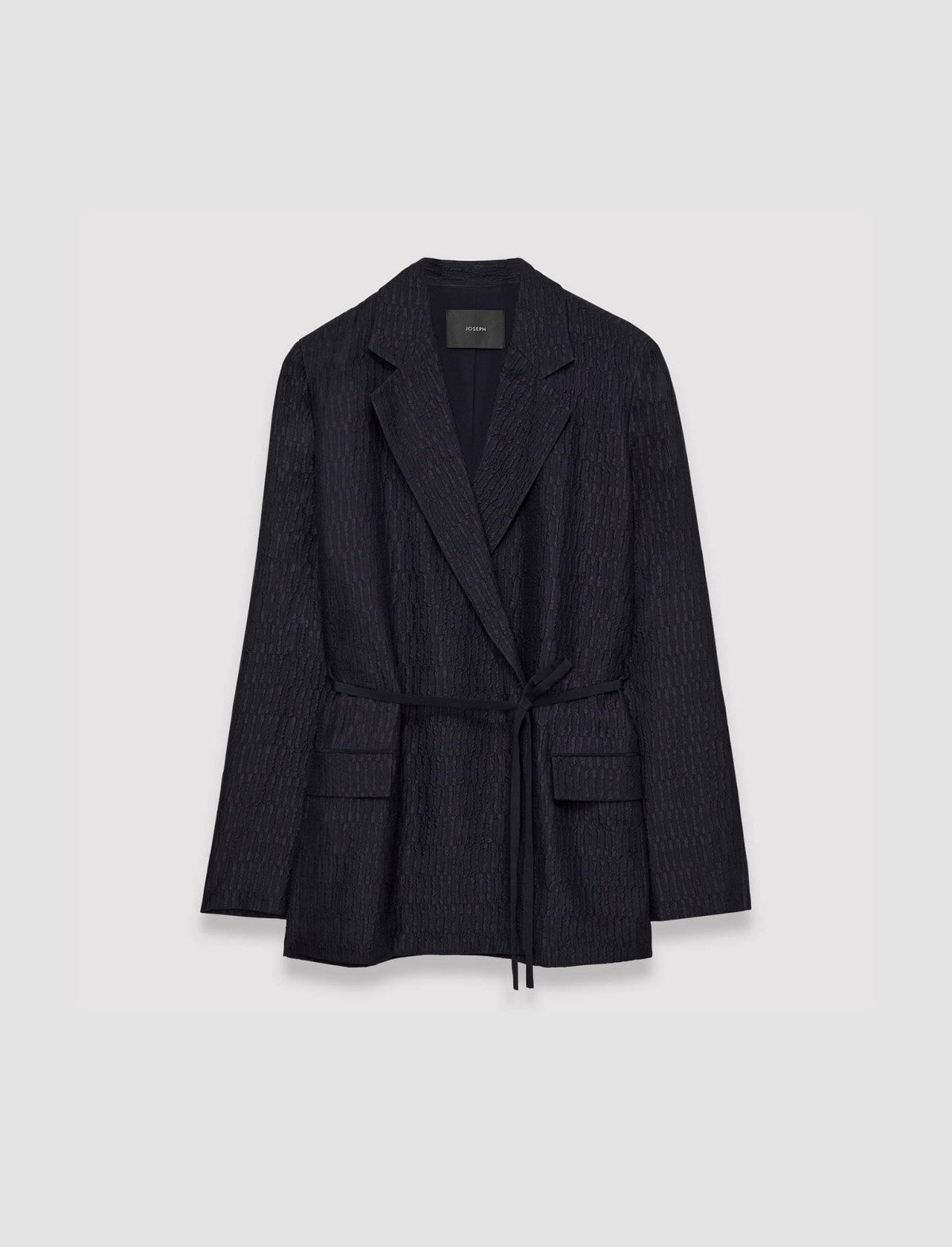 JOSEPH Fashion Women Gibellina Amelot Jacket Navy