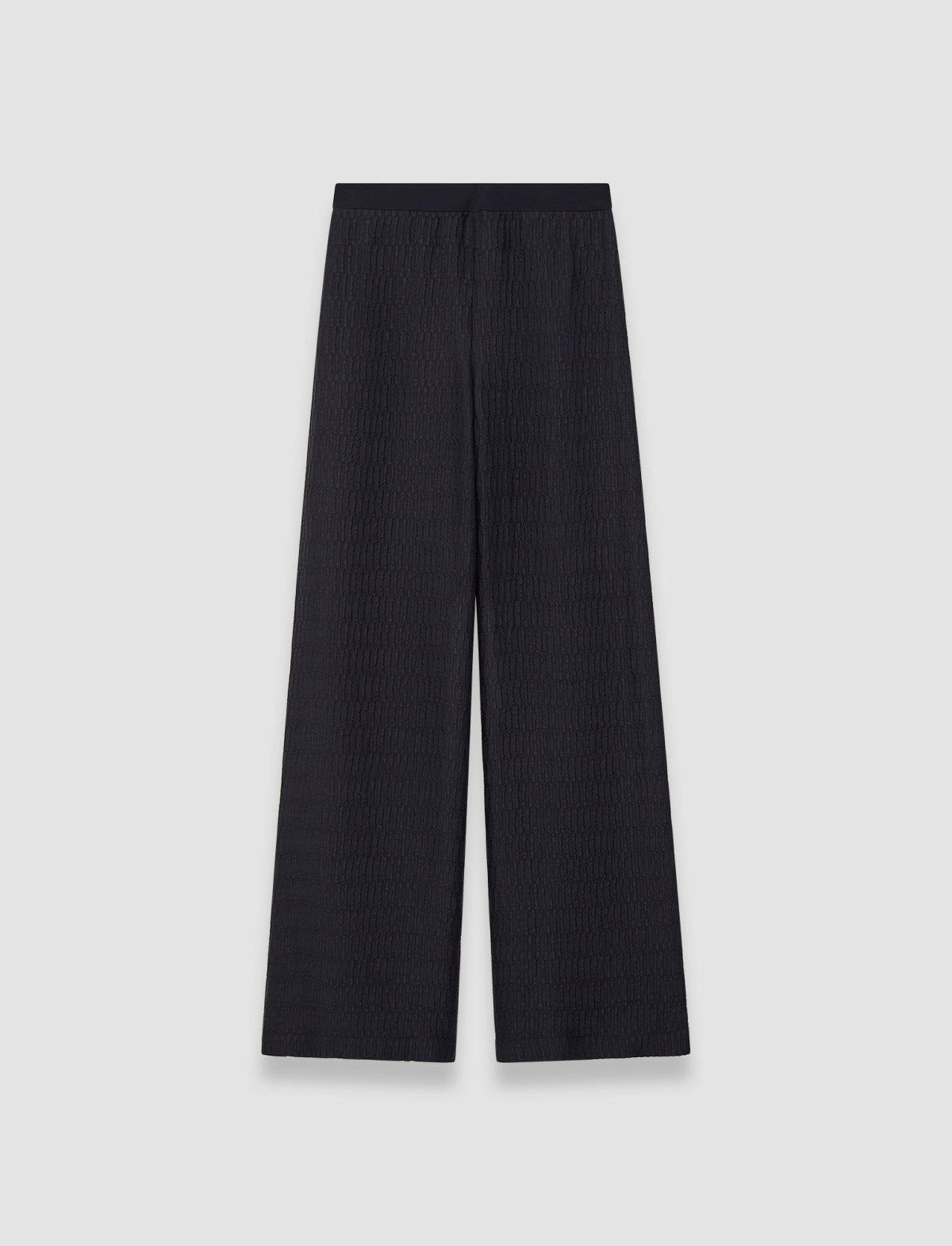 JOSEPH Fashion Women Gibellina Mawn Trousers Navy