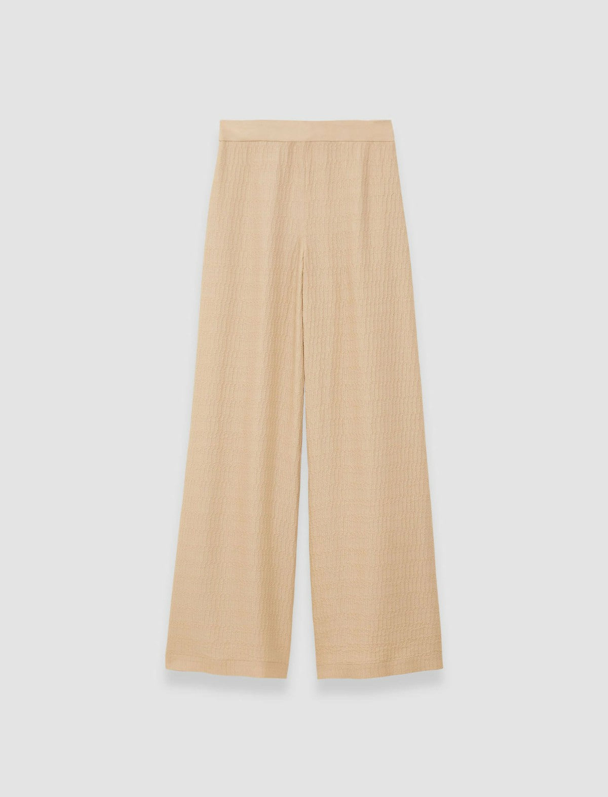 JOSEPH Fashion Women Gibellina Mawn Trousers Sesame