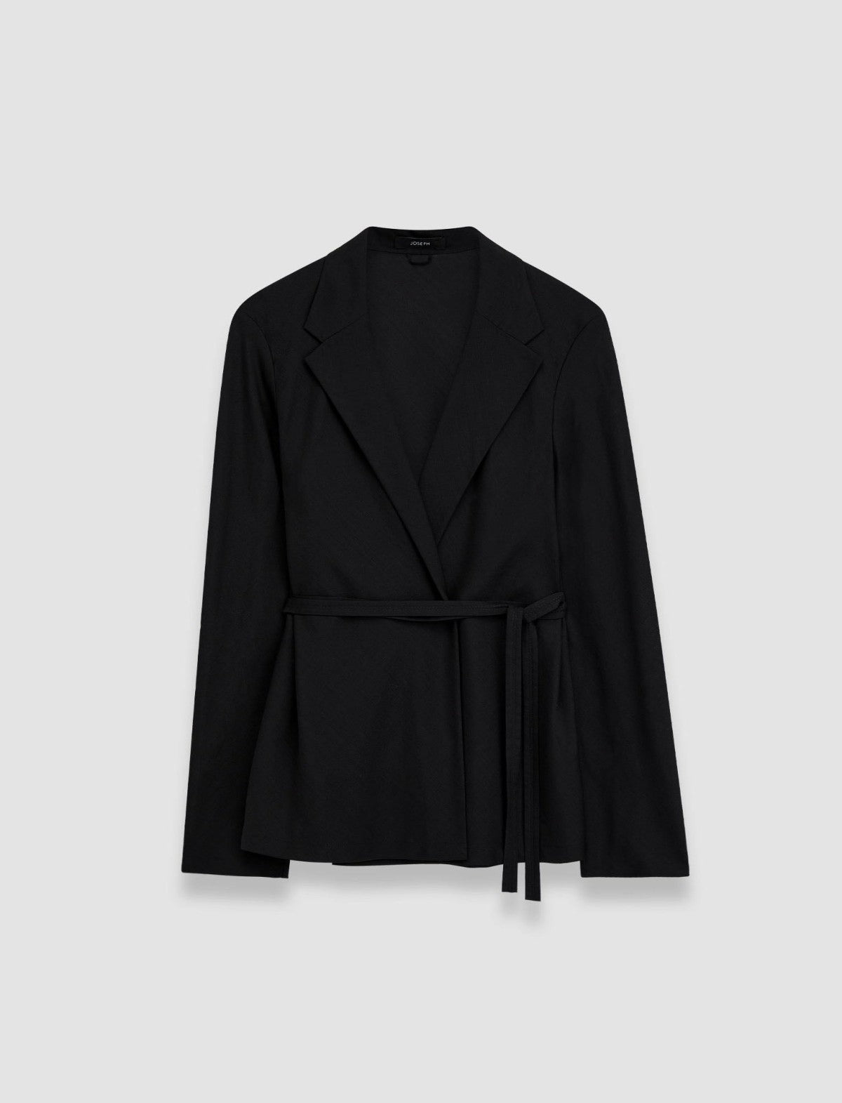 JOSEPH Fashion Women Winter Voile Haxo Jacket Black