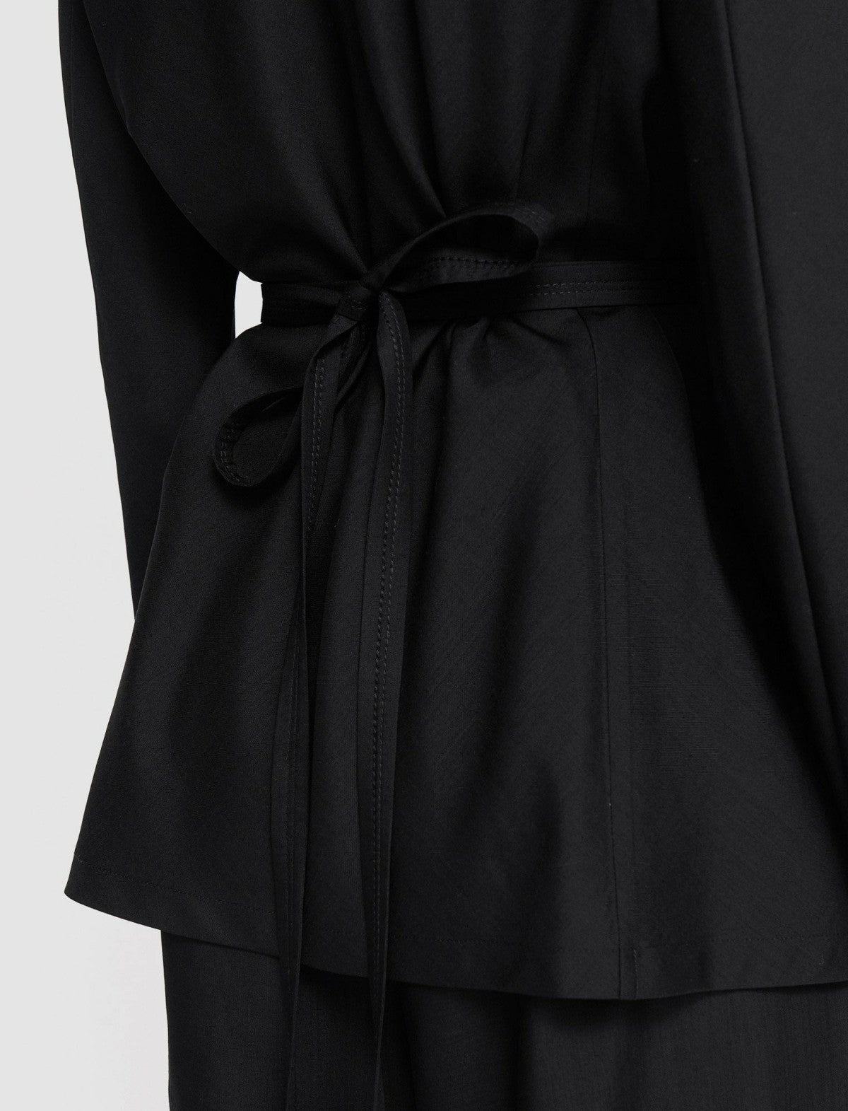 JOSEPH Fashion Women Winter Voile Haxo Jacket Black