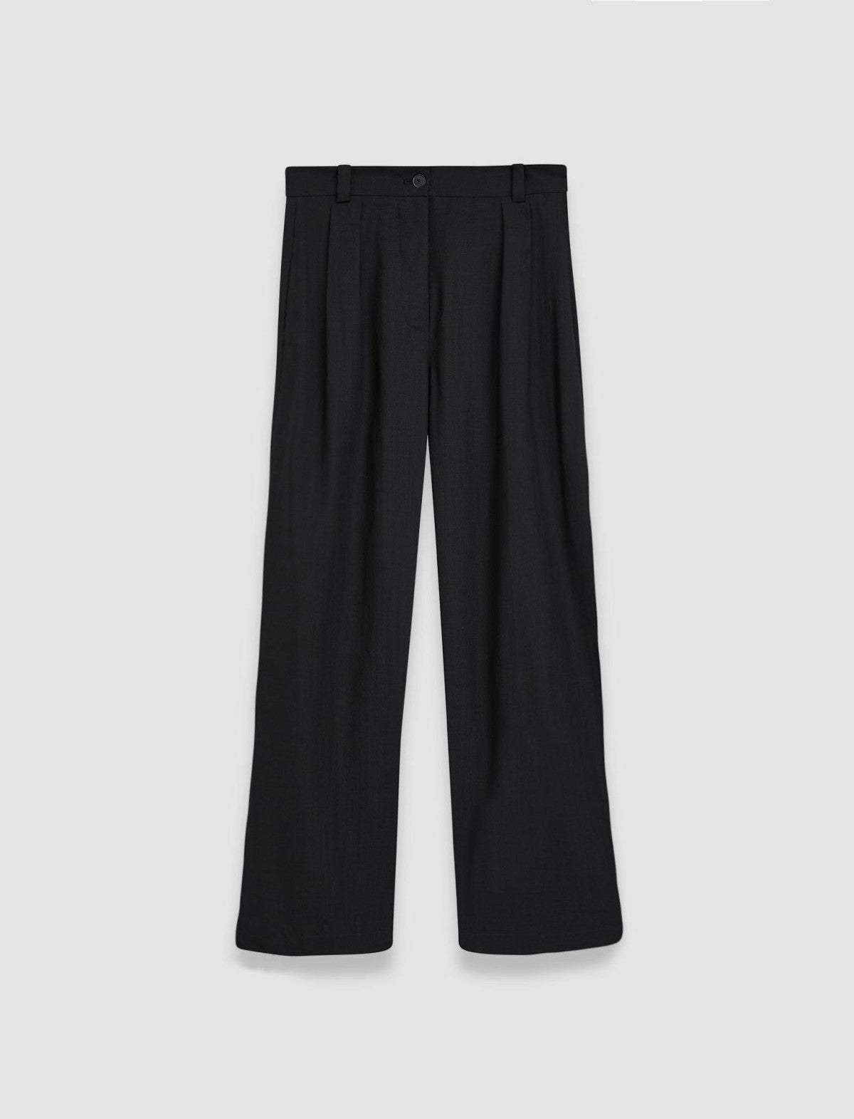 JOSEPH Fashion Women Winter Voile Forest Trousers Black