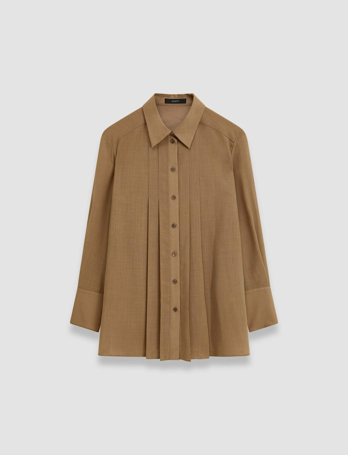 JOSEPH Fashion Women Winter Voile Lili Blouse Oak