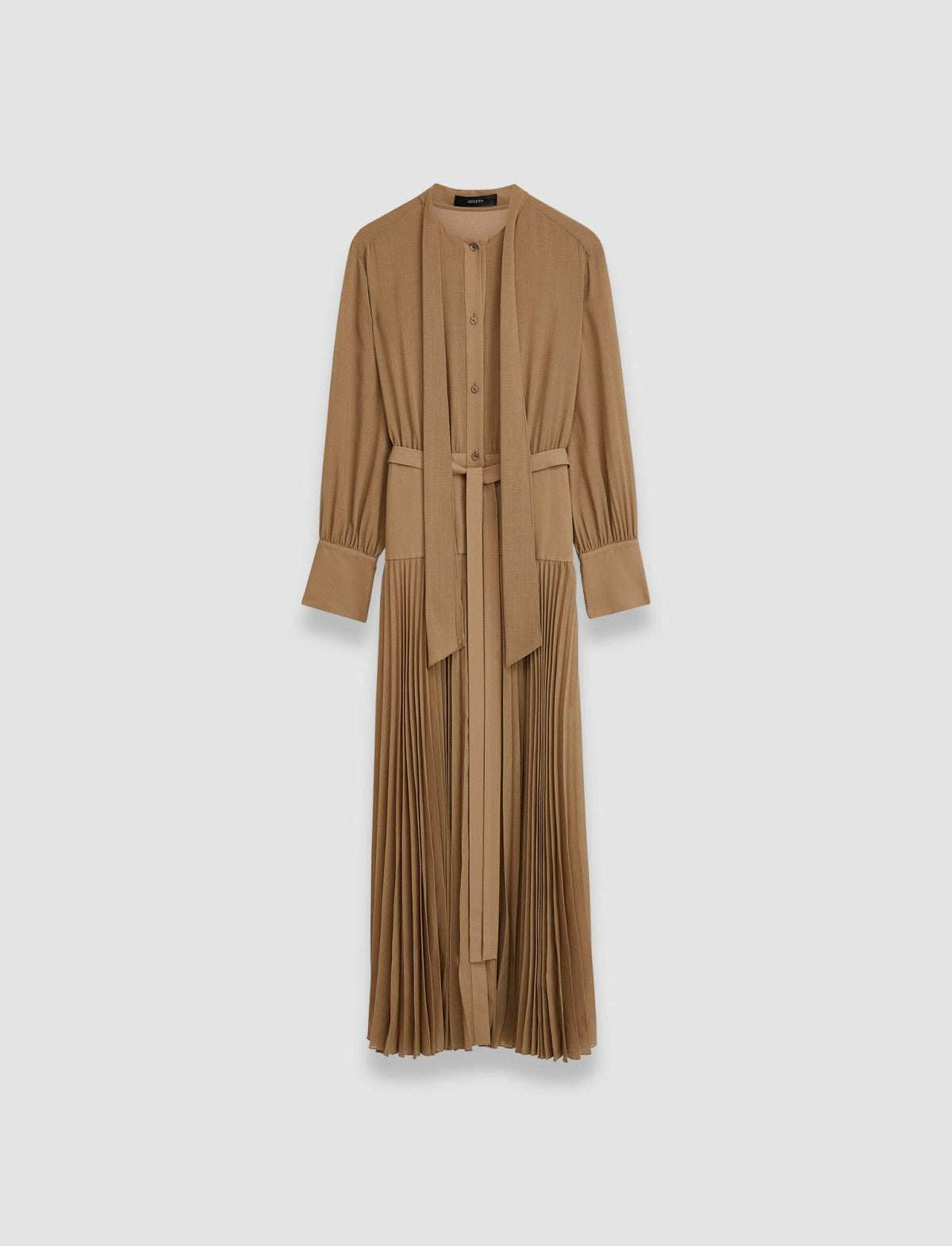 JOSEPH Fashion Women Winter Voile Lisa Dress Oak