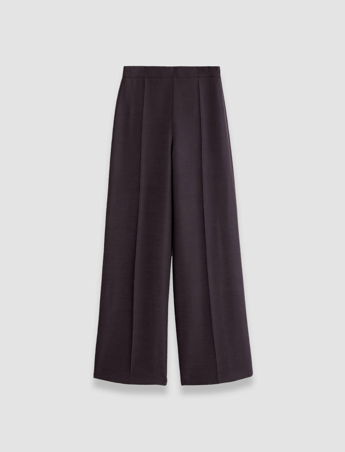 JOSEPH Fashion Women Alane Evening Silk Blend Trousers Aurora