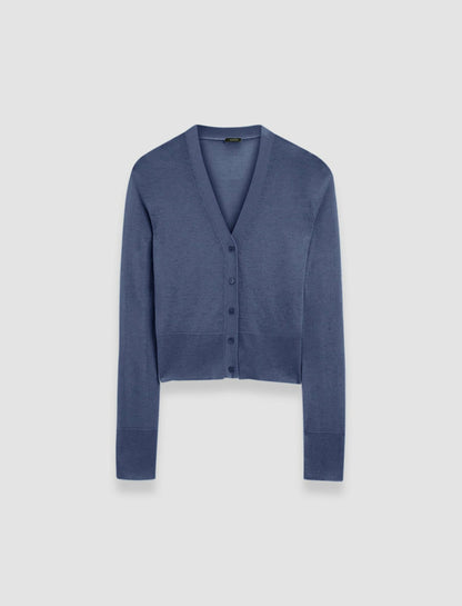 JOSEPH Fashion Women Cashair Cardigan Harbour