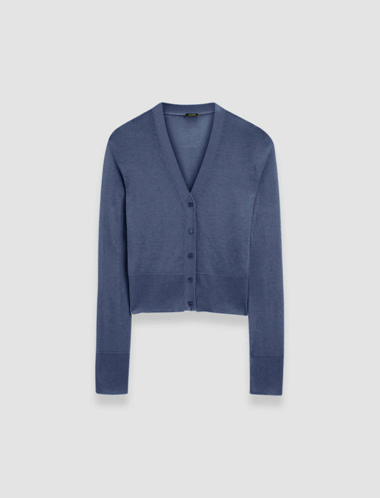JOSEPH Fashion Women Cashair Cardigan Harbour