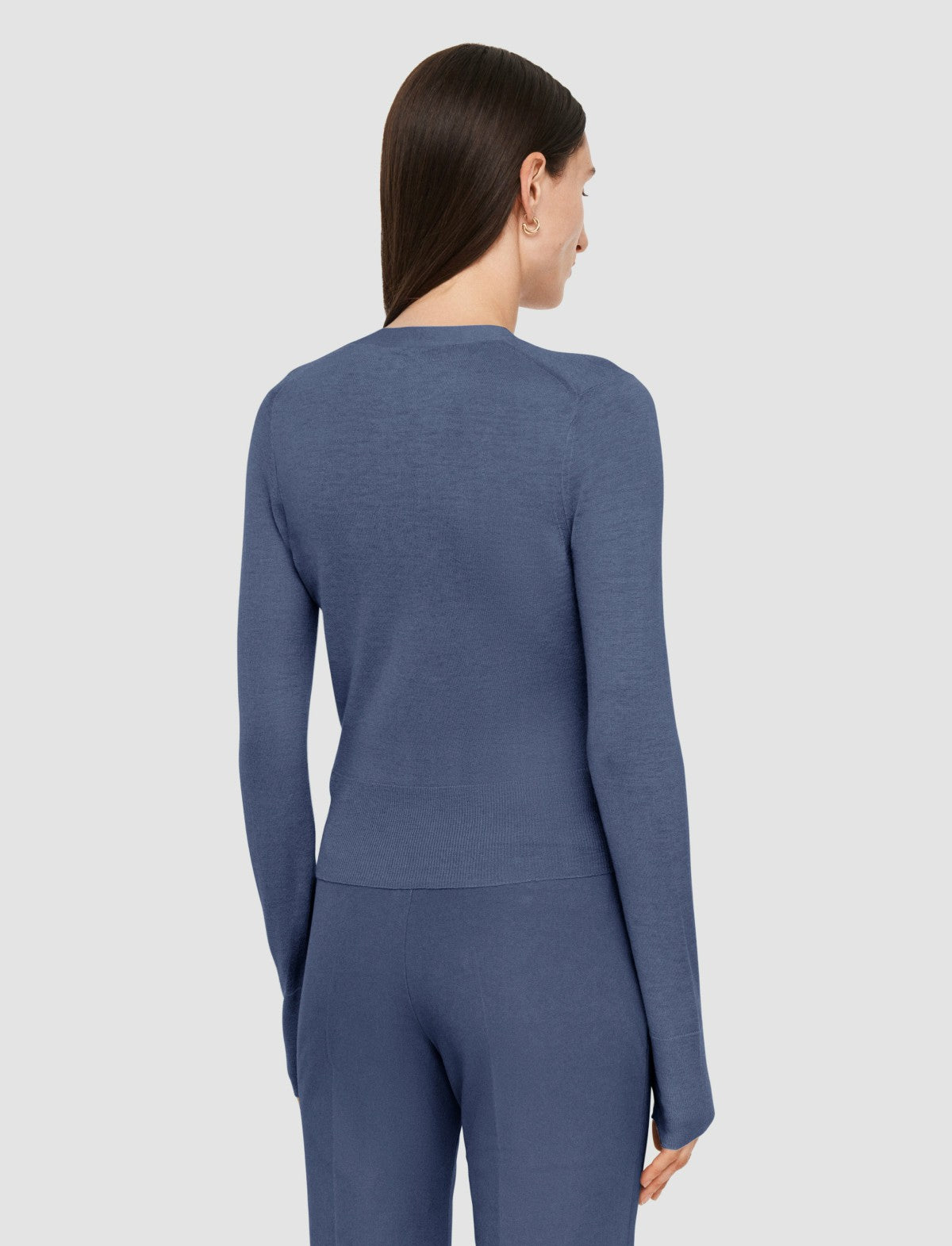 JOSEPH Fashion Women Cashair Cardigan Harbour