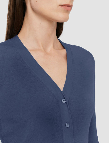 JOSEPH Fashion Women Cashair Cardigan Harbour