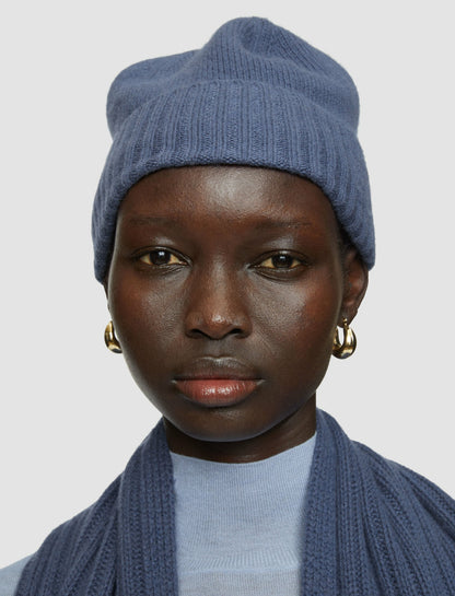 JOSEPH Fashion Women Open Cashmere Hat Harbour