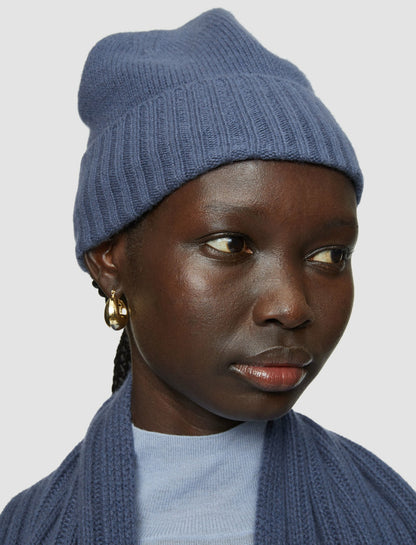 JOSEPH Fashion Women Open Cashmere Hat Harbour