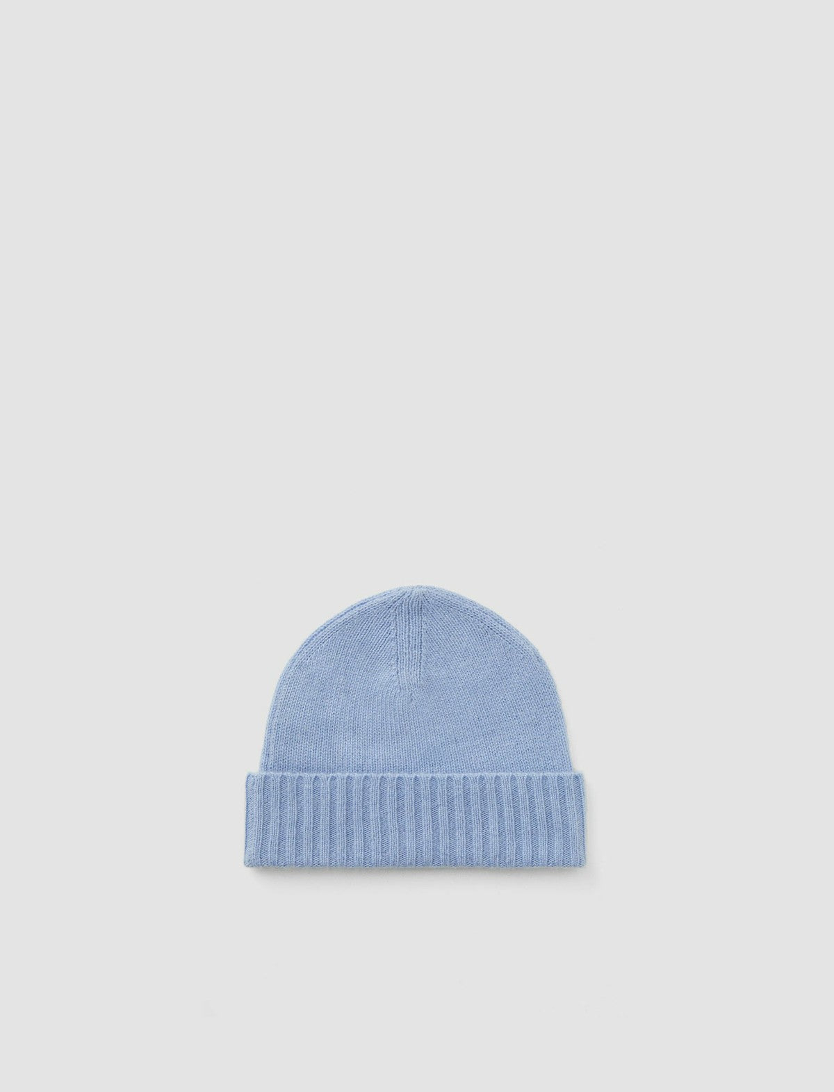 JOSEPH Fashion Women Open Cashmere Hat Faded Sky