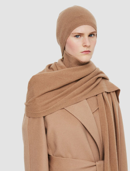 JOSEPH Fashion Women Light Pure Cashmere Scarf Blusher