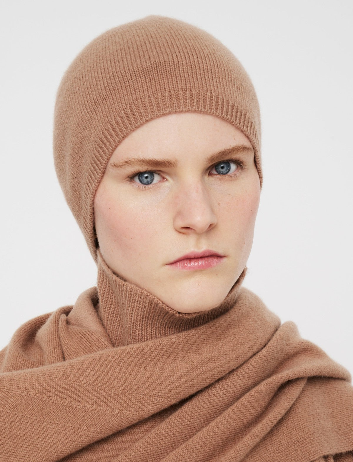 JOSEPH Fashion Women Light Pure Cashmere Hat Blusher