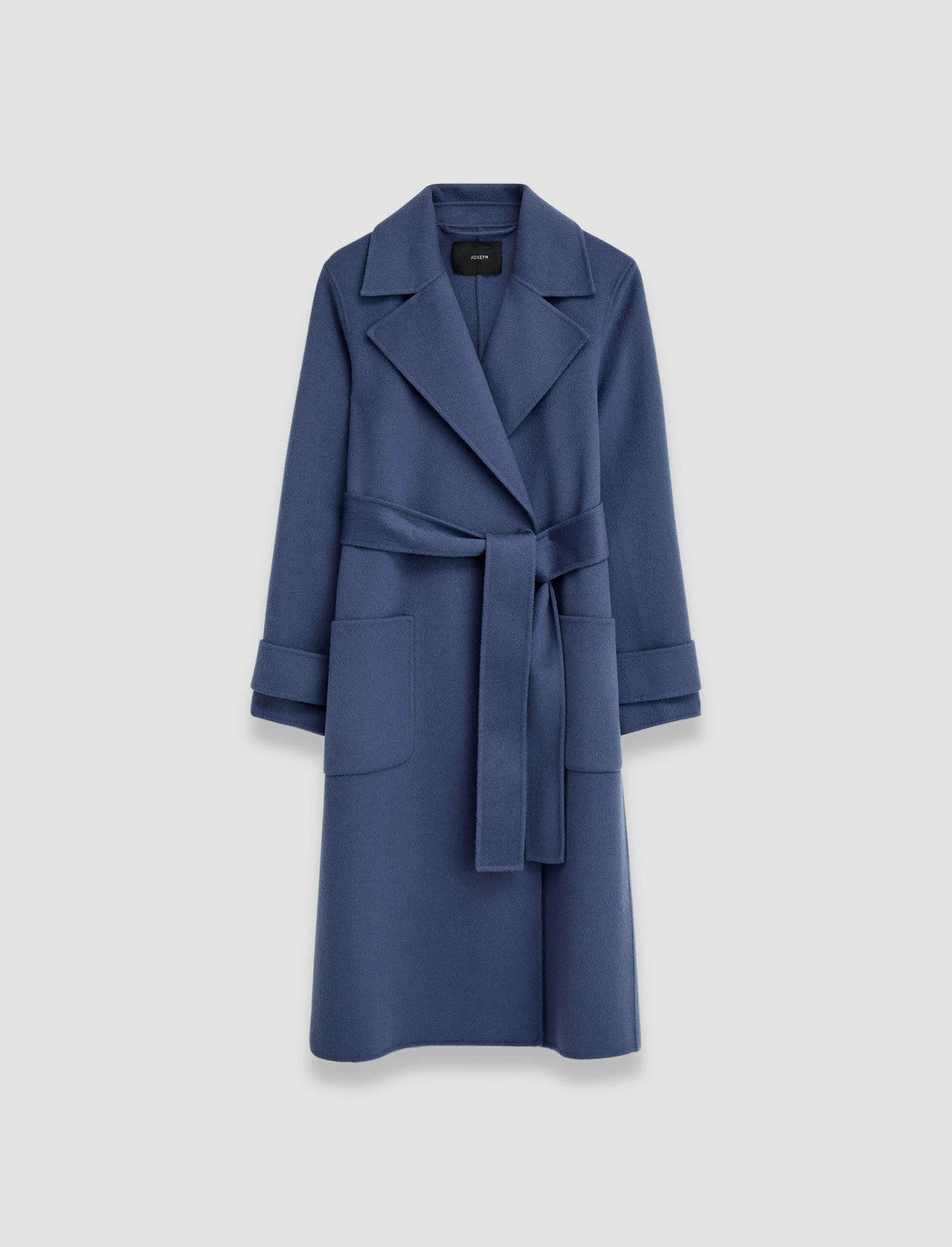 JOSEPH Fashion Women Arline Double Face Cashmere Coat Harbour