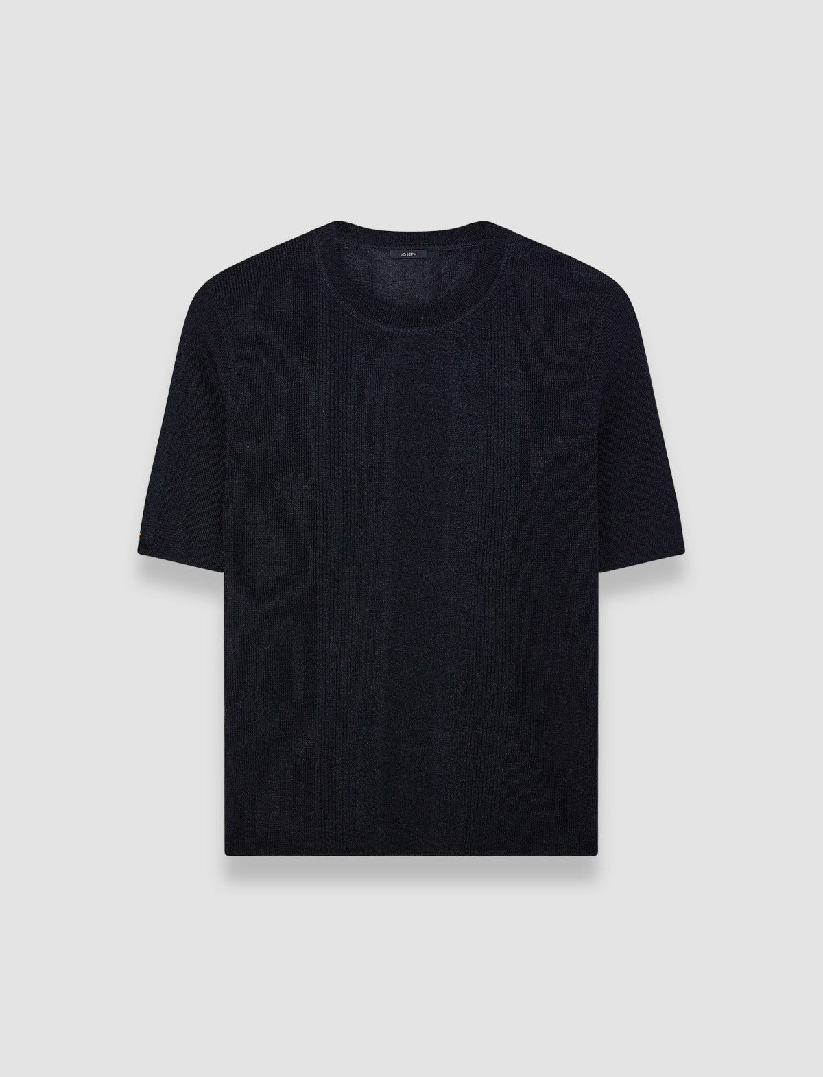 JOSEPH Fashion Women Crisp Rayon Top Navy