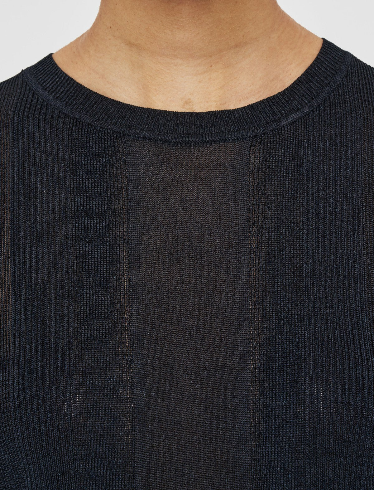 JOSEPH Fashion Women Crisp Rayon Top Navy