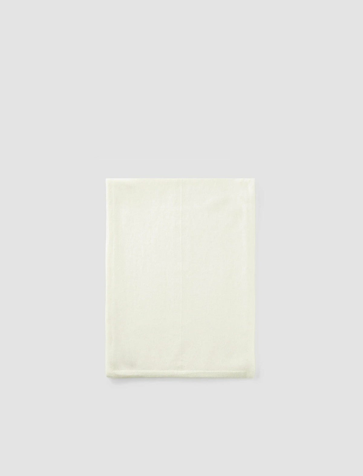 JOSEPH Fashion Women Light Pure Cashmere Scarf Ivory