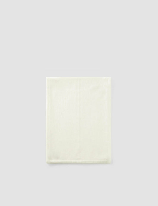 JOSEPH Fashion Women Light Pure Cashmere Scarf Ivory